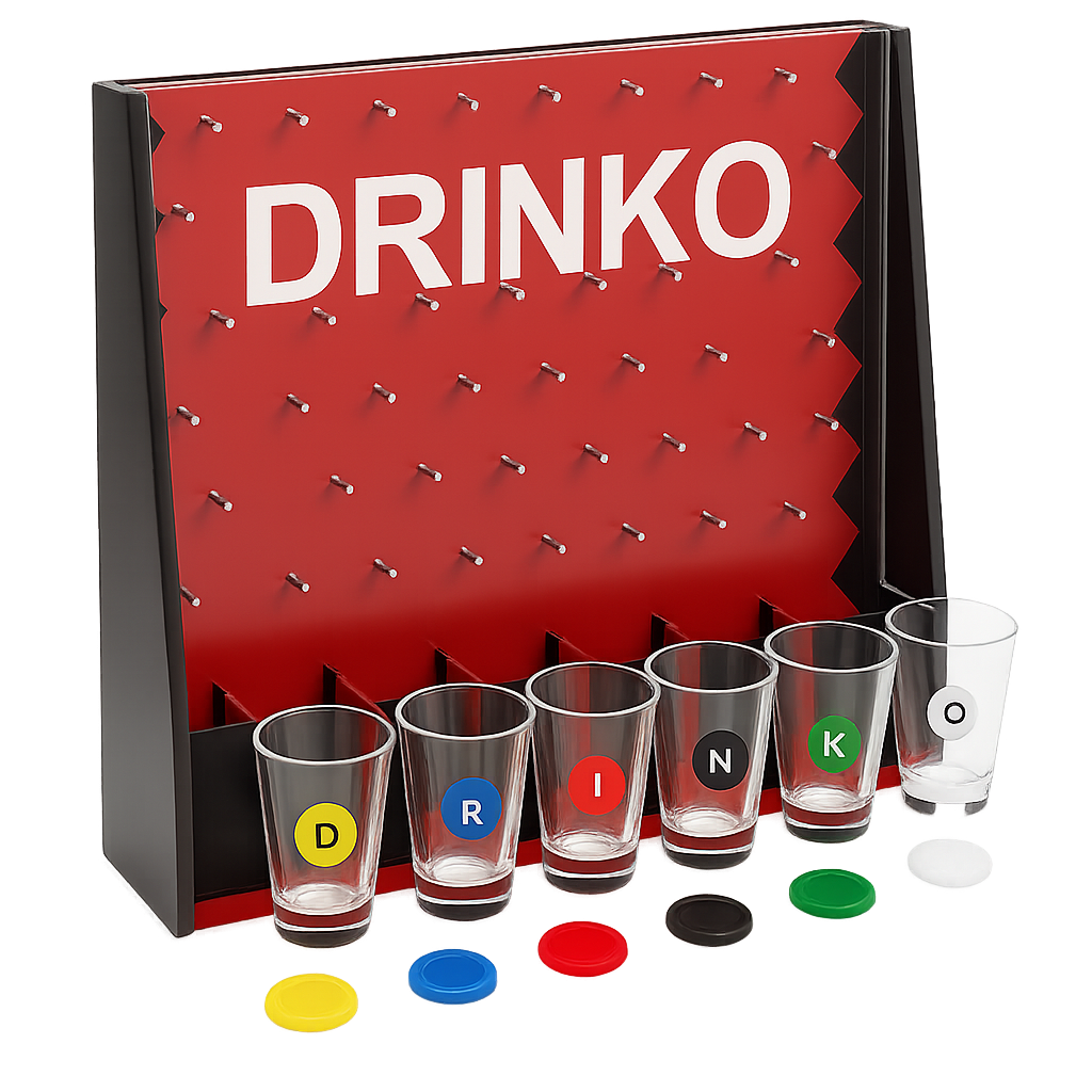 DRINKO - Trinkspiel