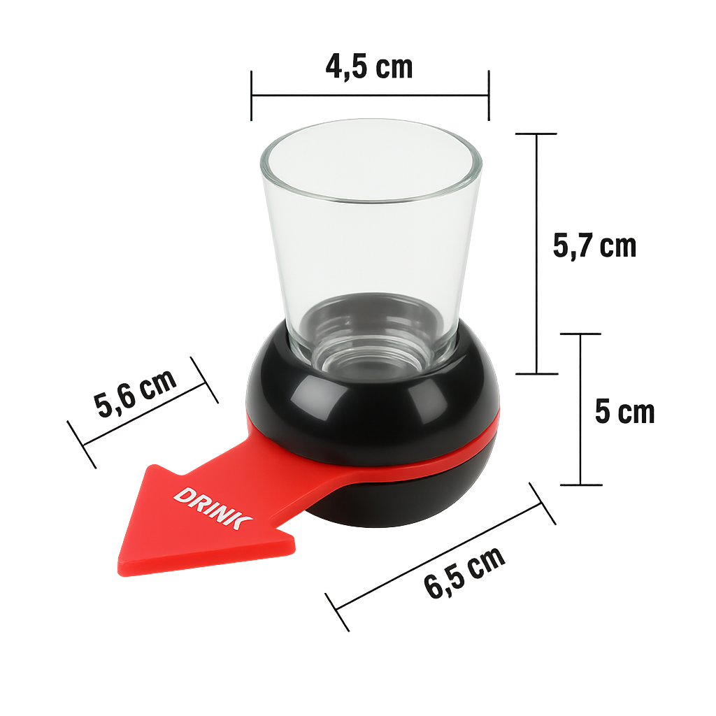 Shot Spin