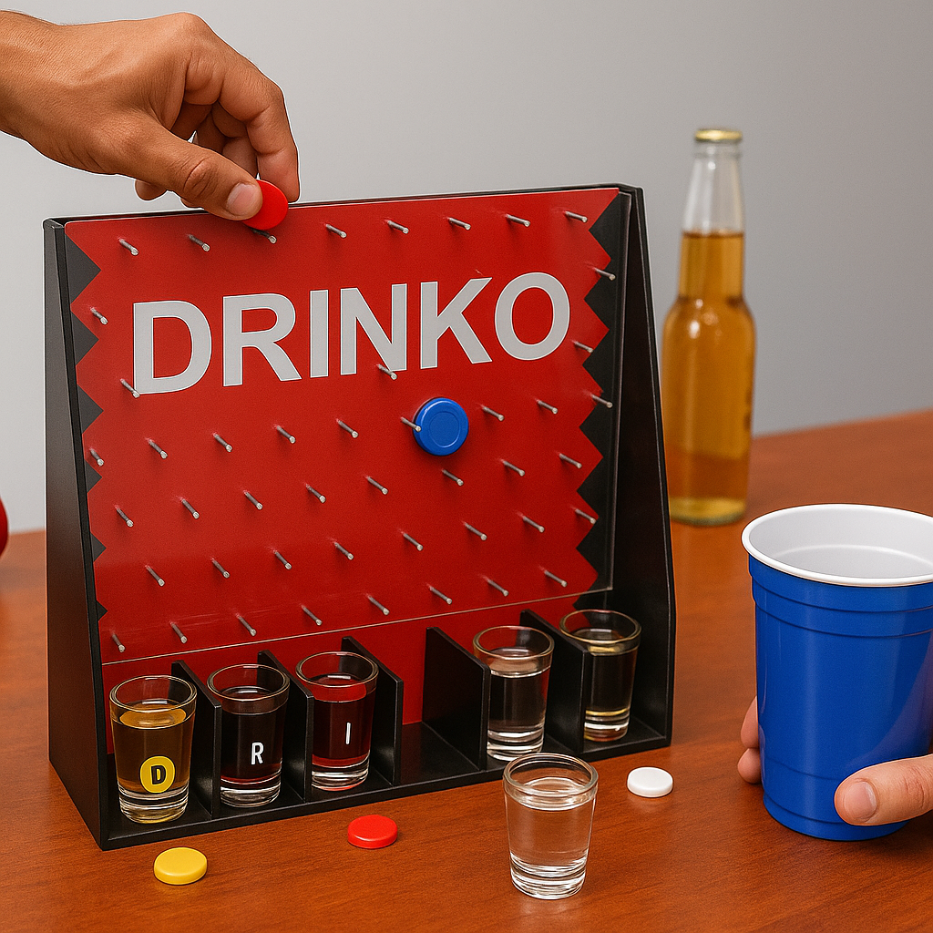 DRINKO - Trinkspiel