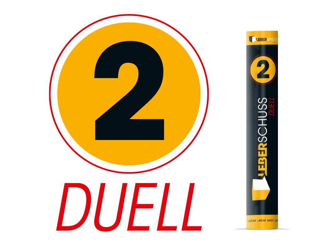 Leberschuss - Duell