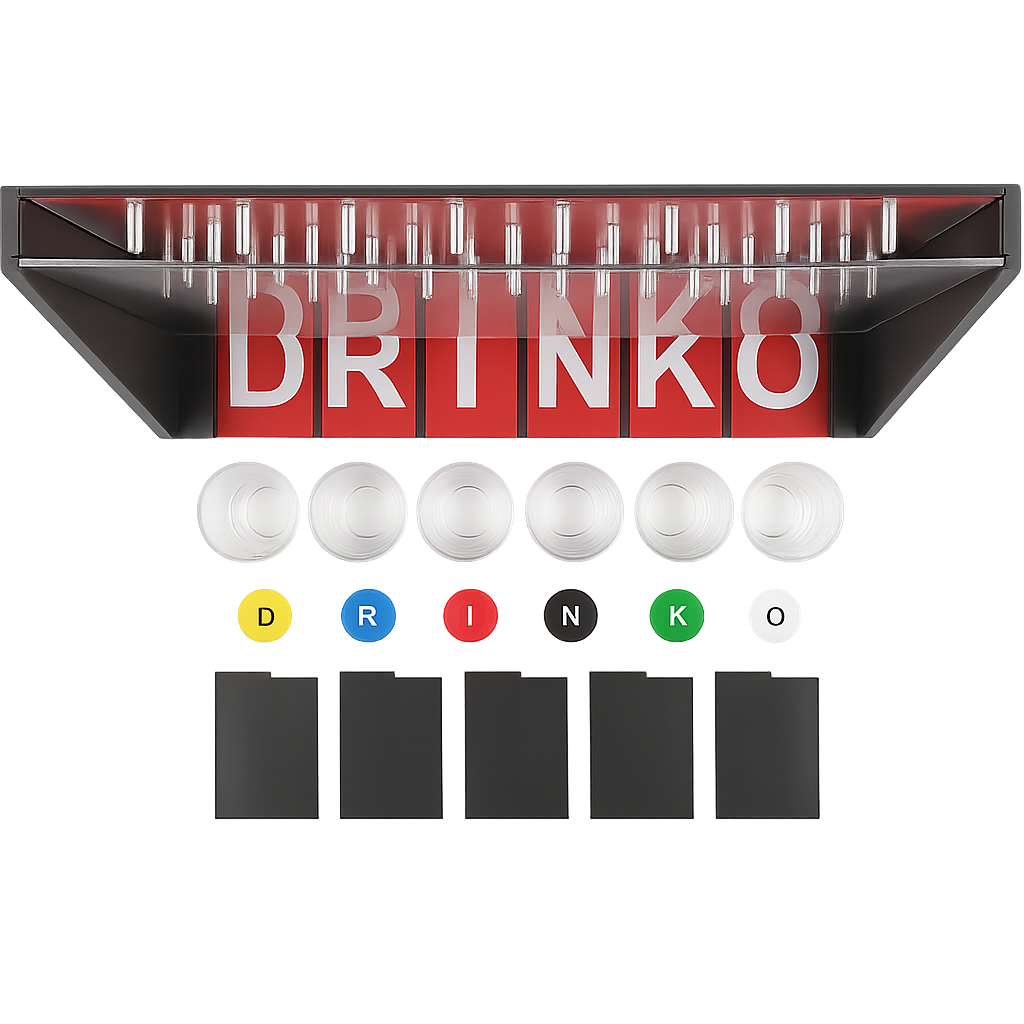 DRINKO - Trinkspiel