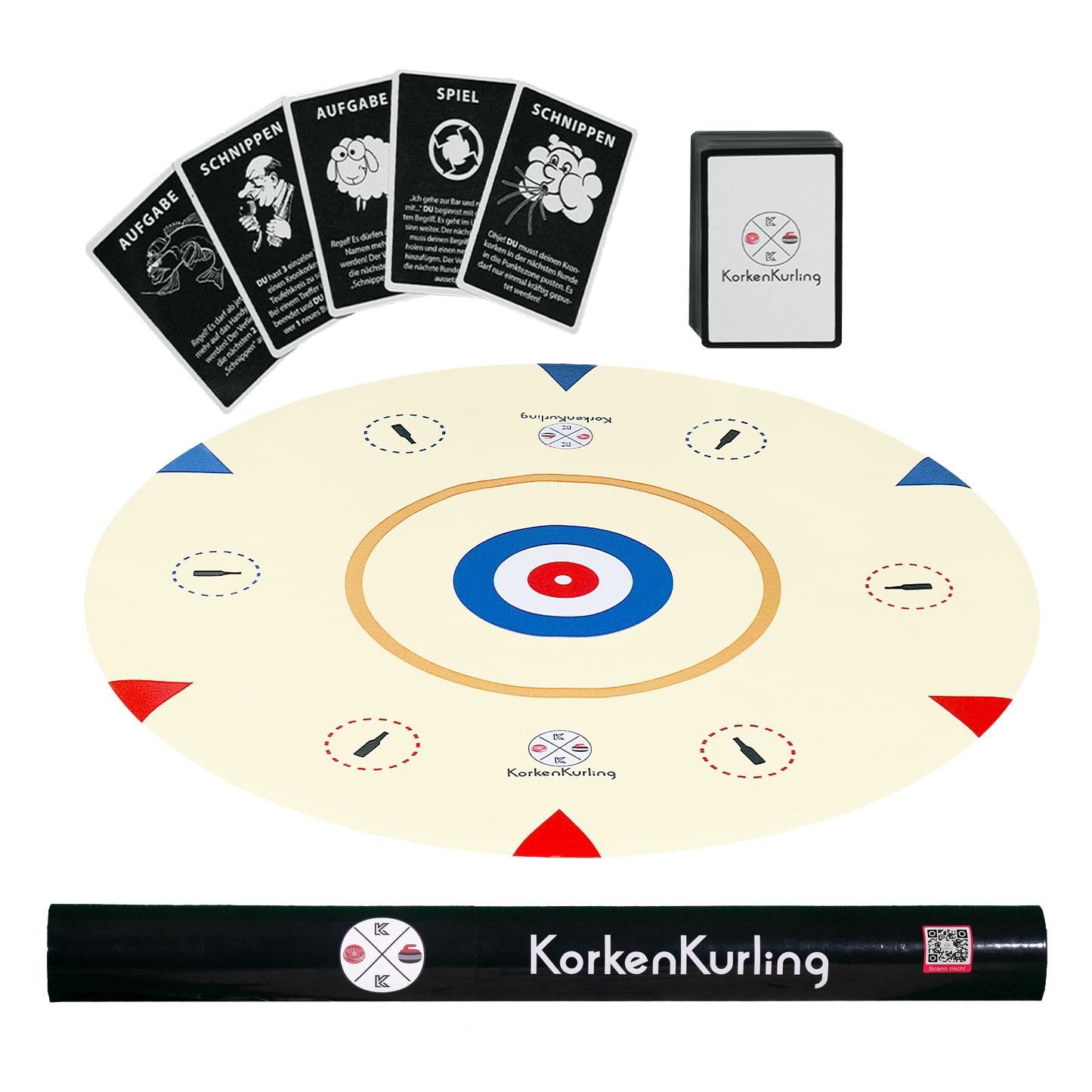 Korkenkurling