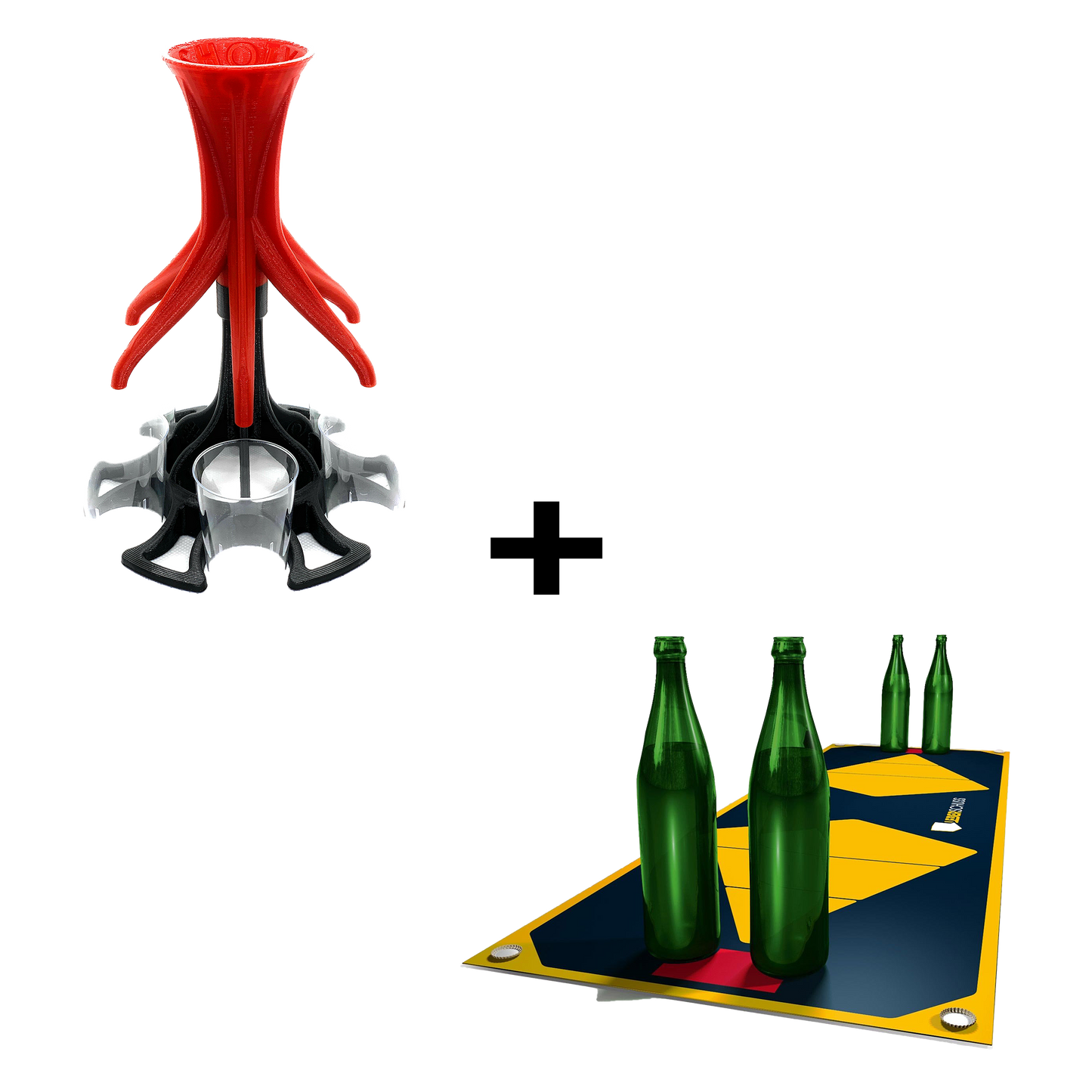 Partybundle "Der perfekte Gast" - Gartenparty