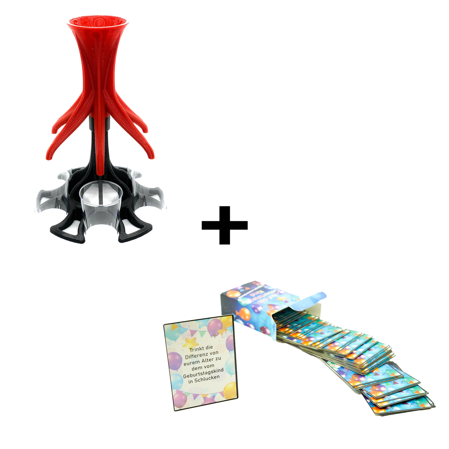 Partybundle "Der perfekte Gast" - Gartenparty