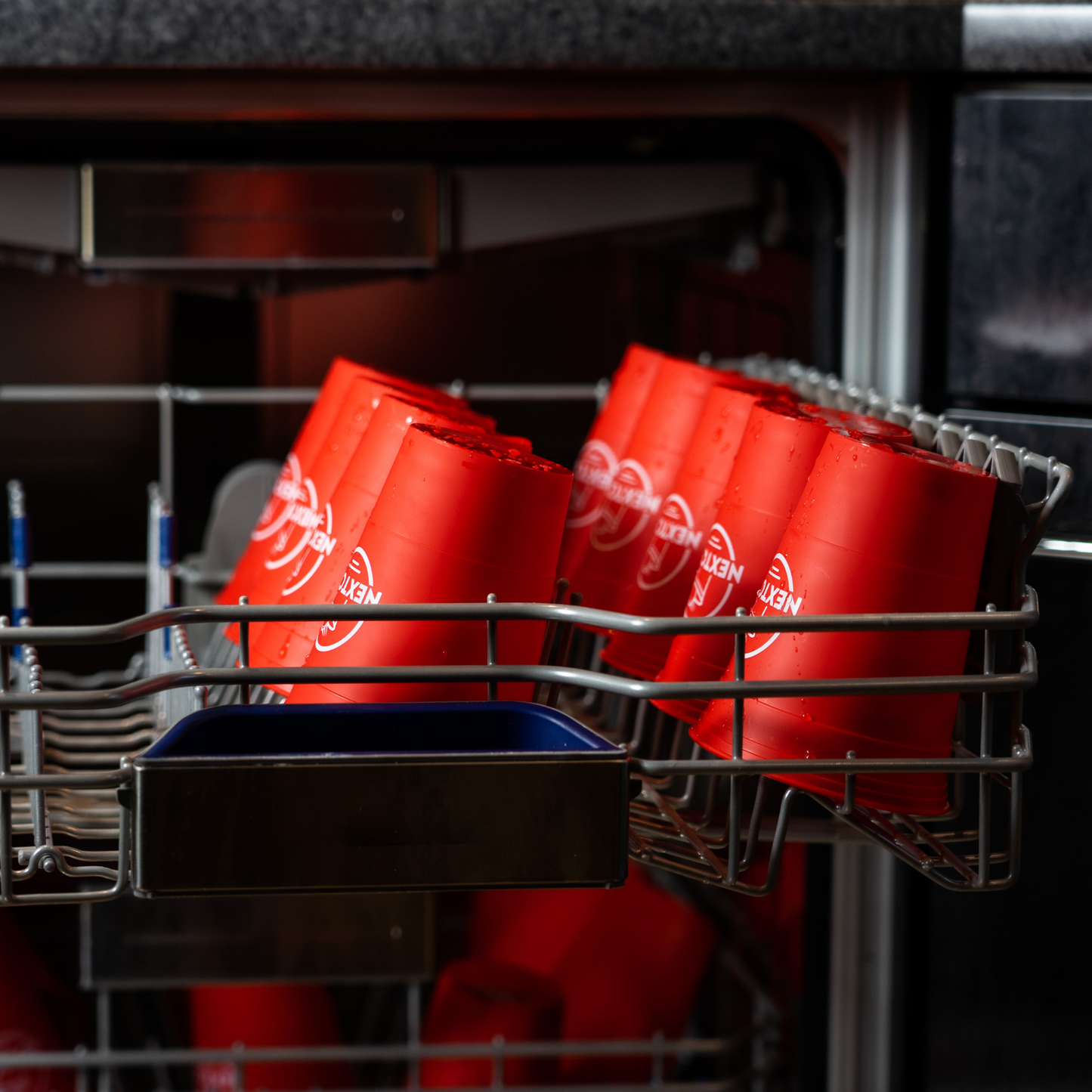 NextCup Beer Pong Set - Nachhaltige Mehrwegbecher