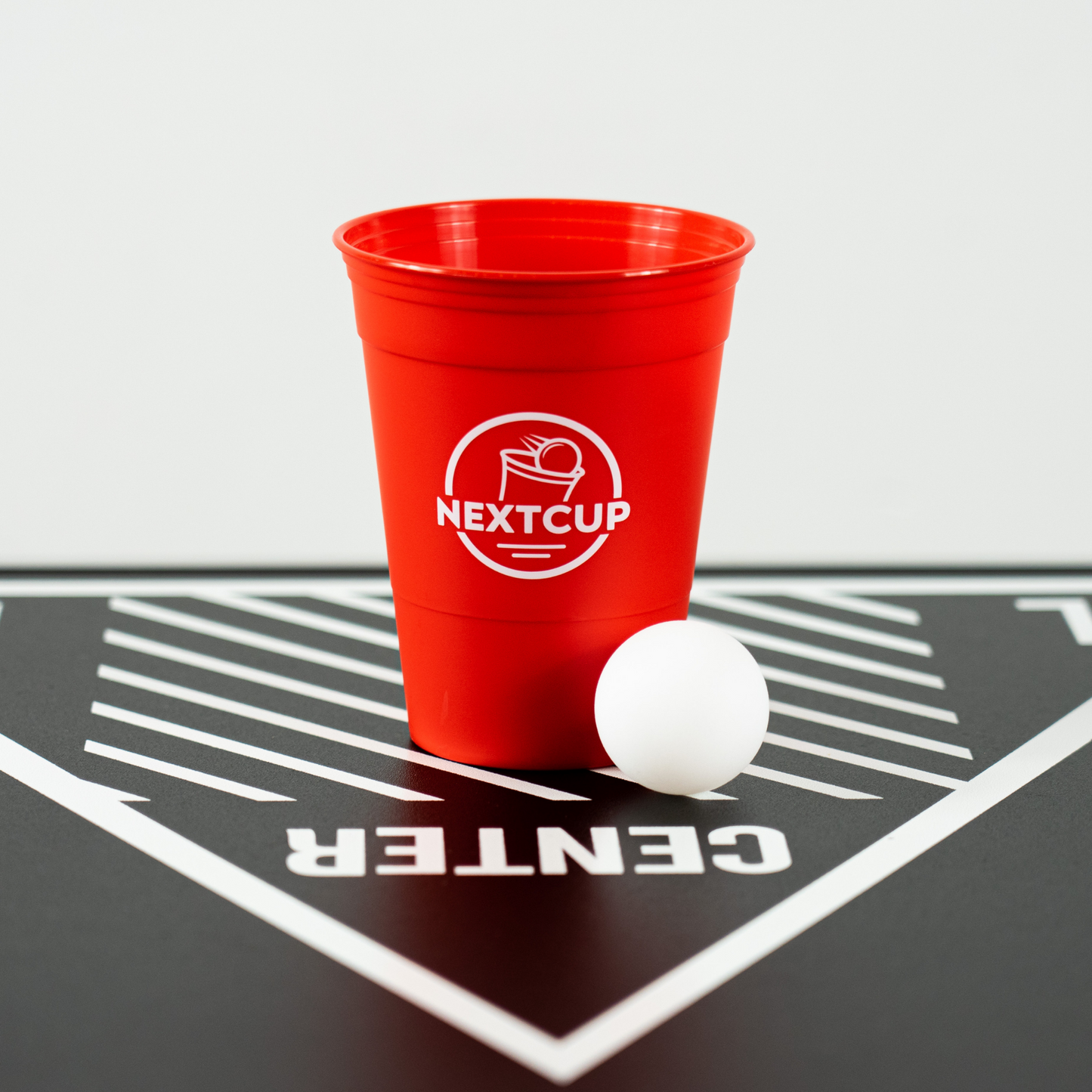 NextCup Beer Pong Set - Nachhaltige Mehrwegbecher