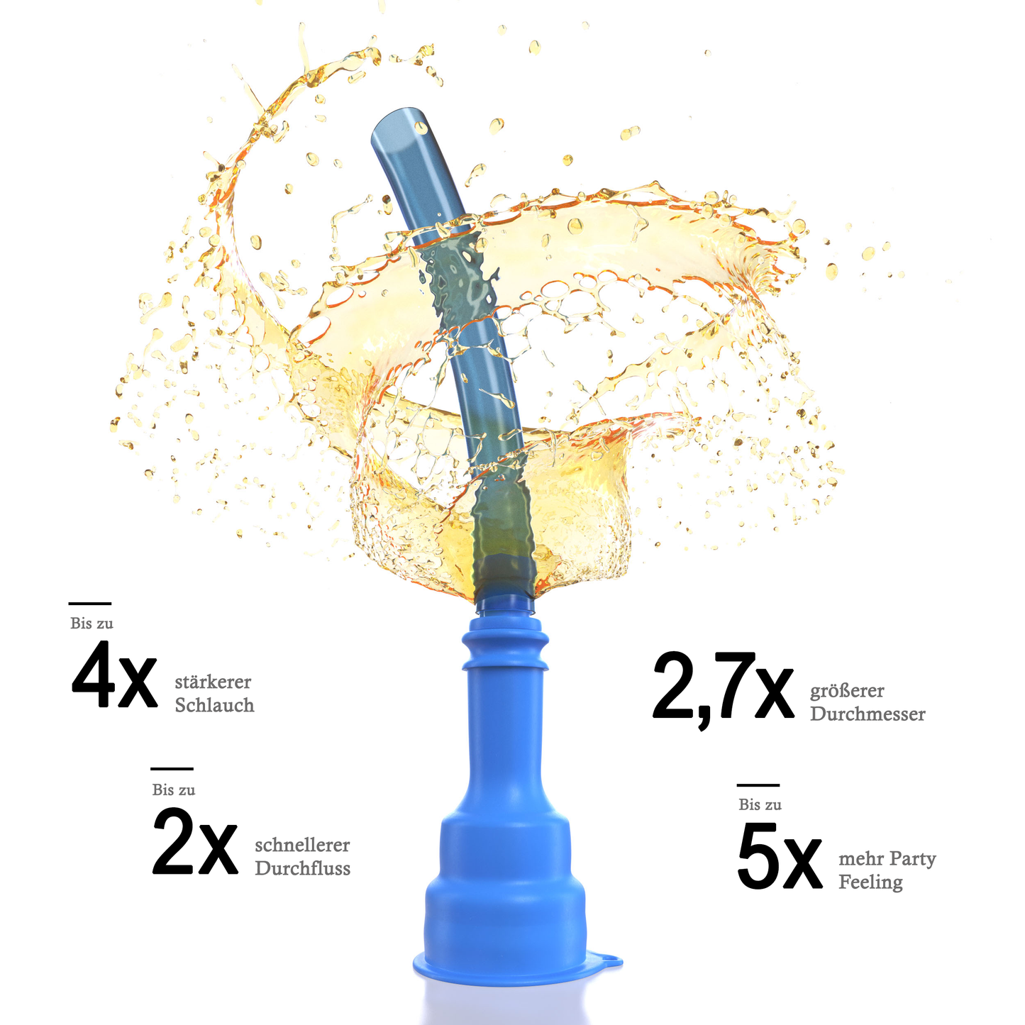 Trichter "Biersturz"