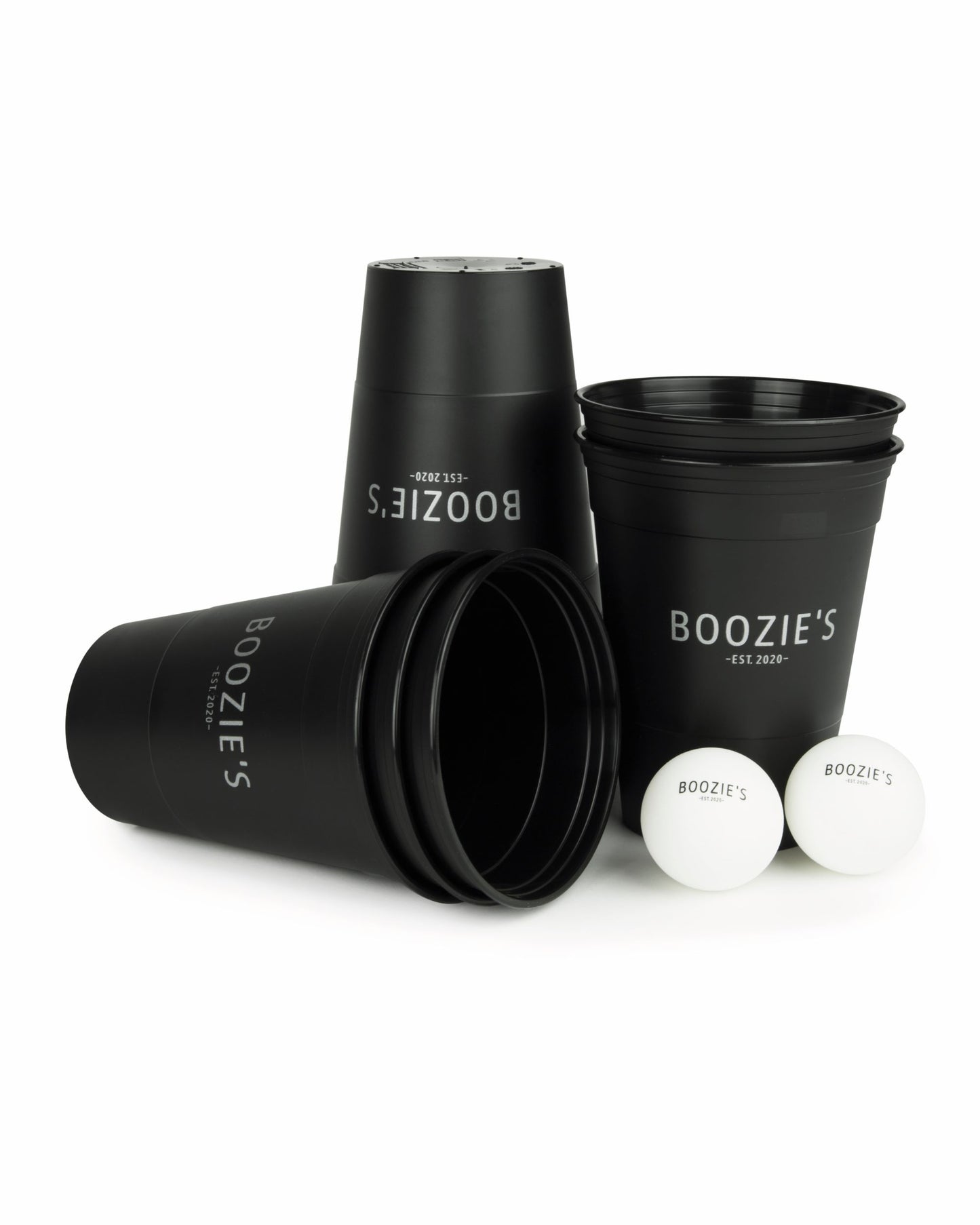Boozies - Nachhaltige Beerpongbecher