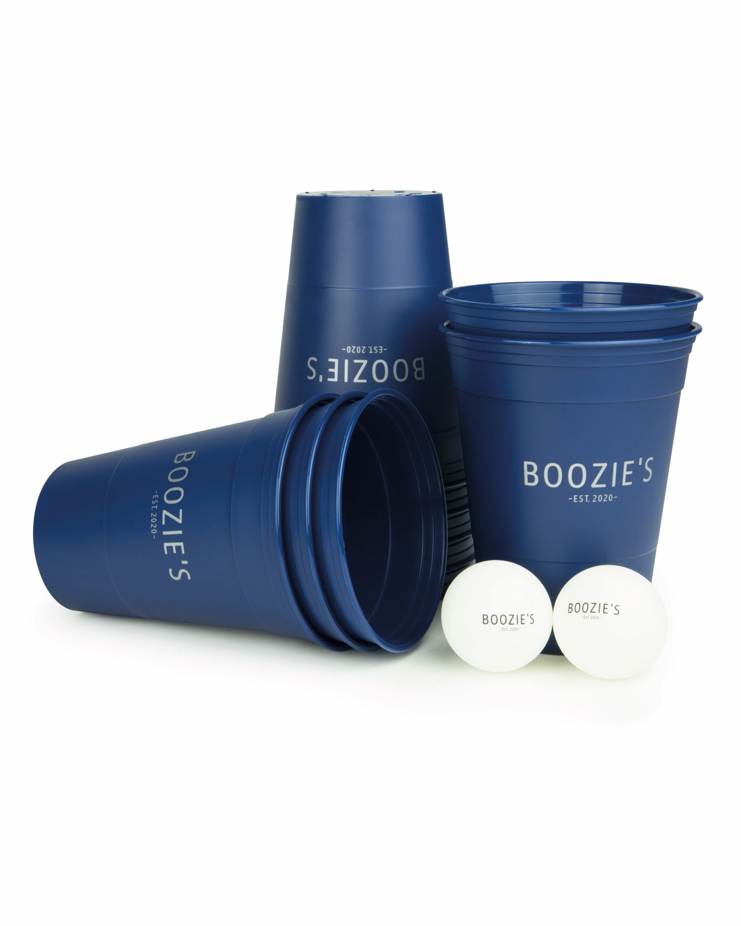 Boozies - Nachhaltige Beerpongbecher