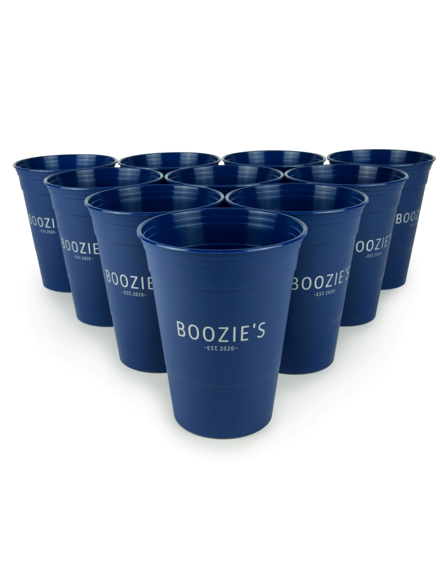 Boozies - Nachhaltige Beerpongbecher