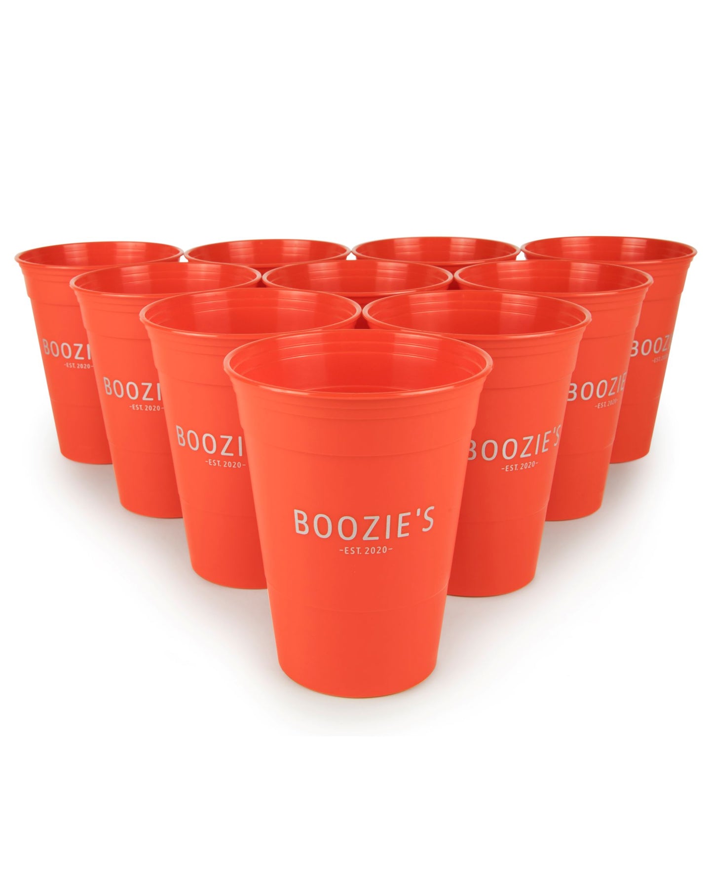 Boozies - Nachhaltige Beerpongbecher