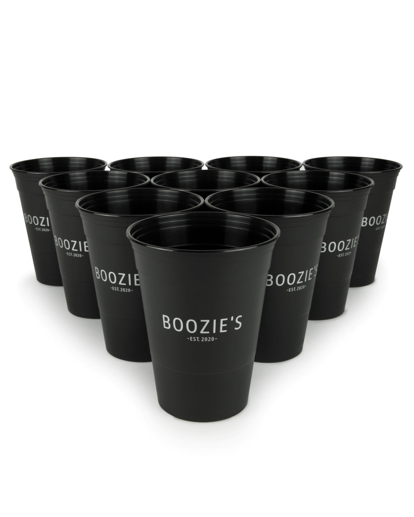 Boozies - Nachhaltige Beerpongbecher