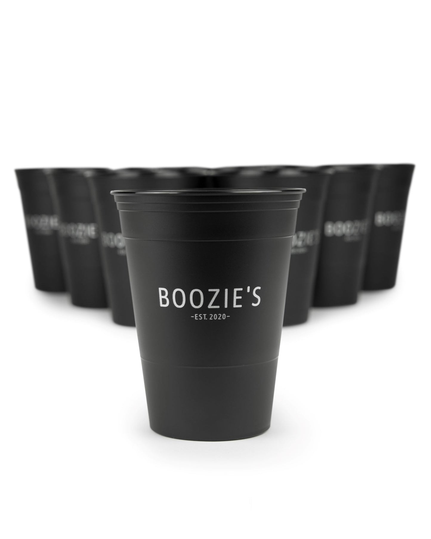 Boozies - Nachhaltige Beerpongbecher
