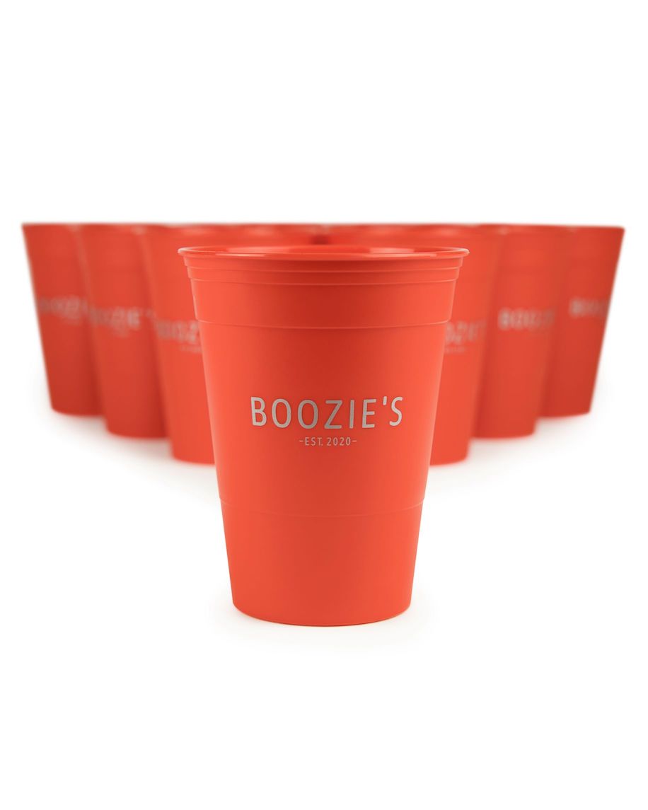 Boozies - Nachhaltige Beerpongbecher