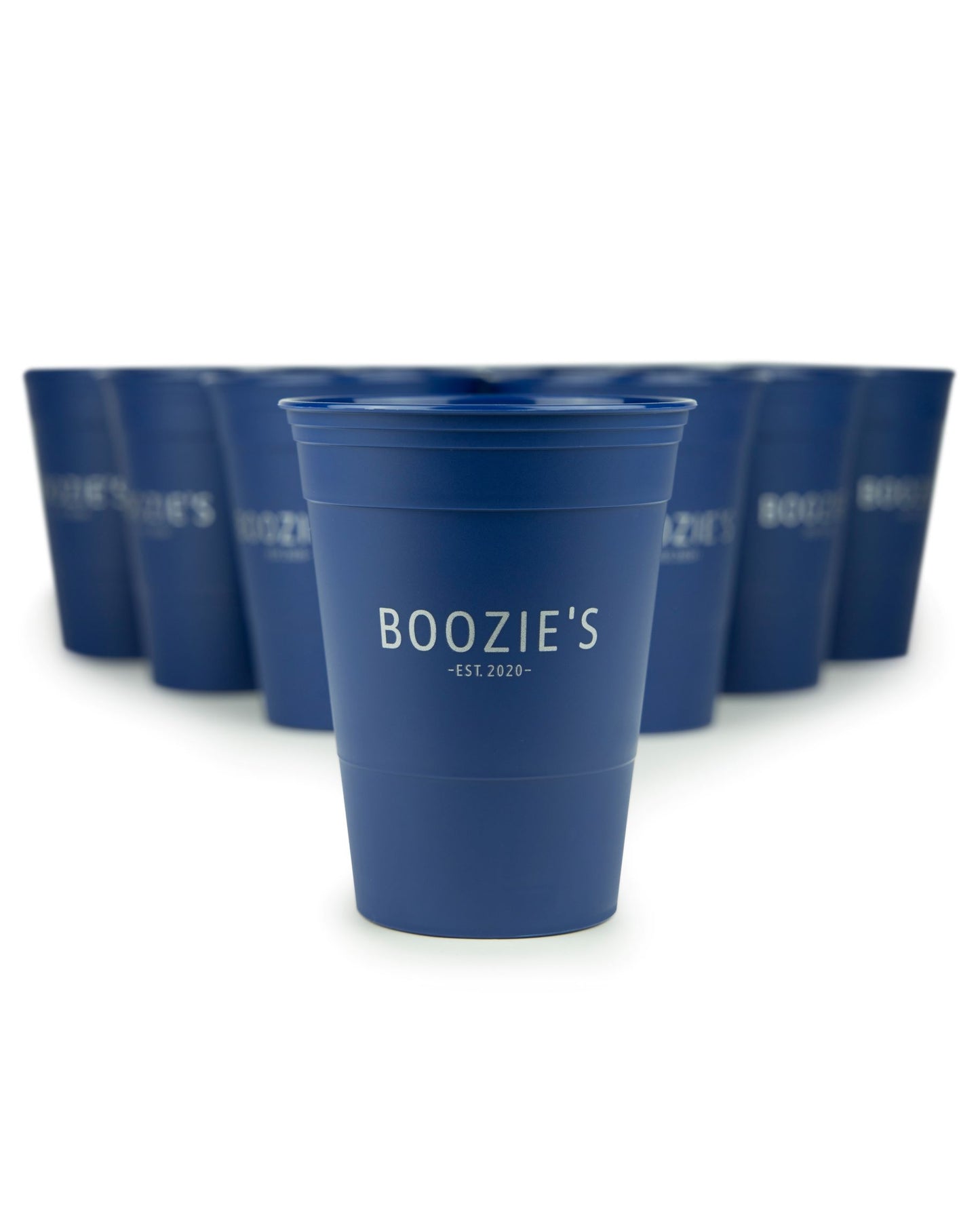 Boozies - Nachhaltige Beerpongbecher