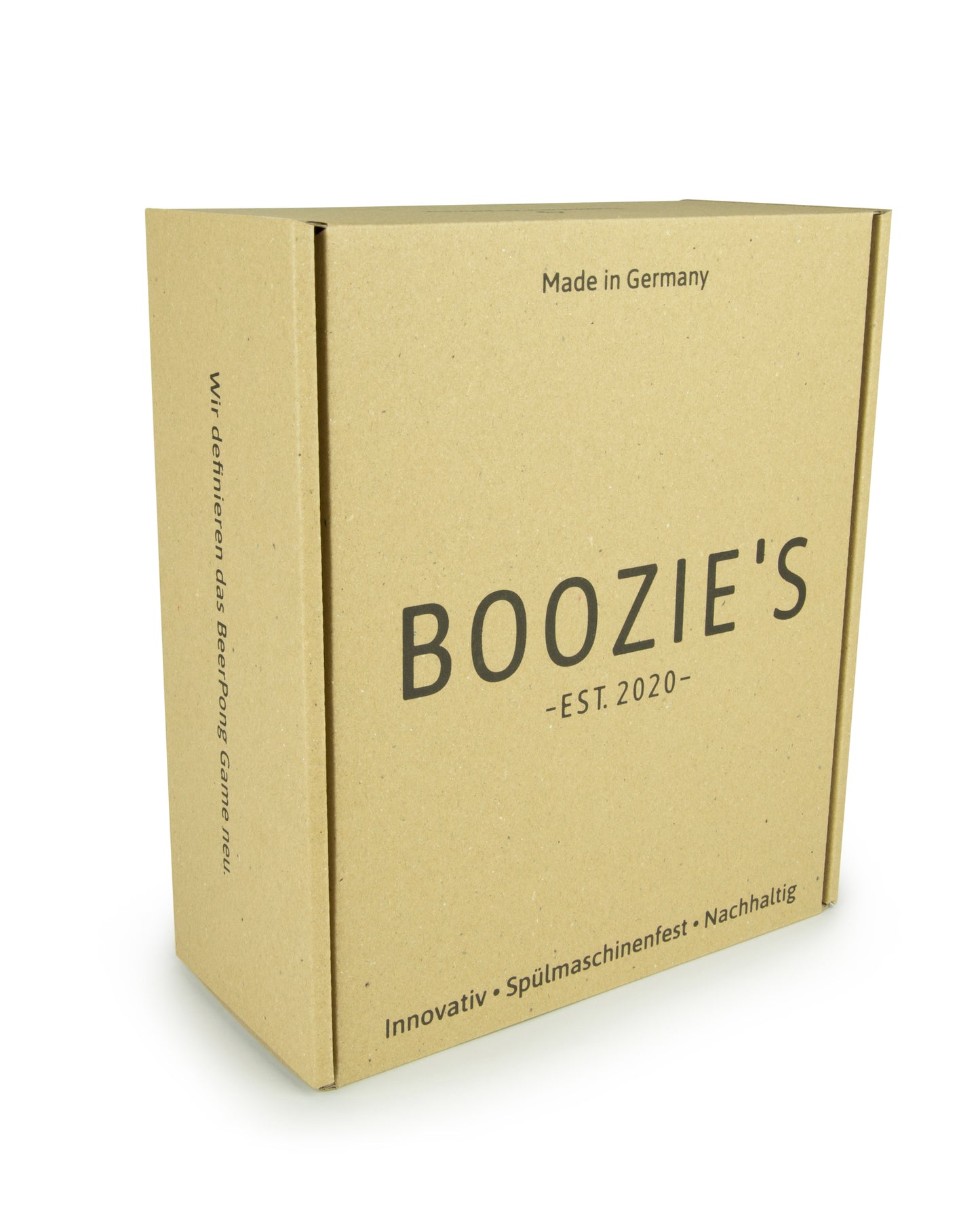 Boozies - Nachhaltige Beerpongbecher