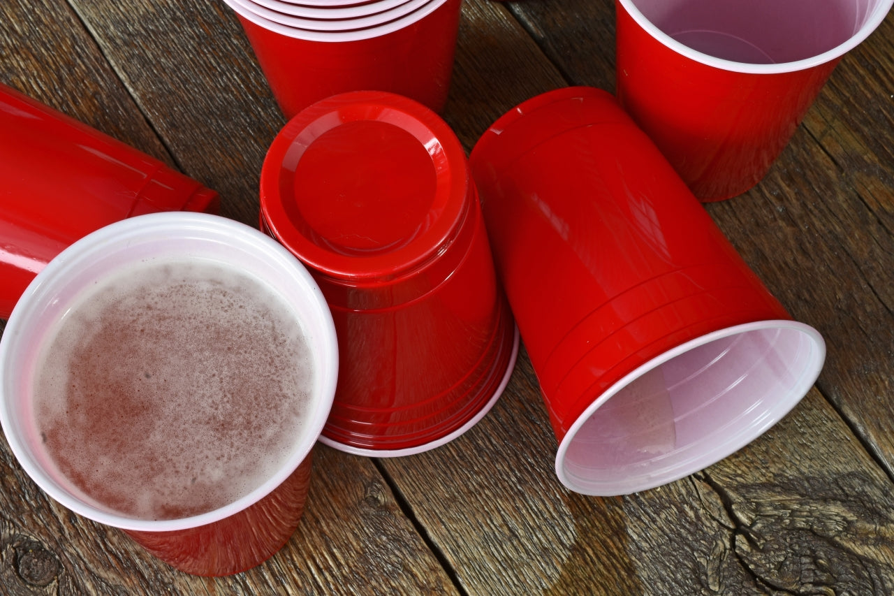 Beerpong Becher: Nachfüllset