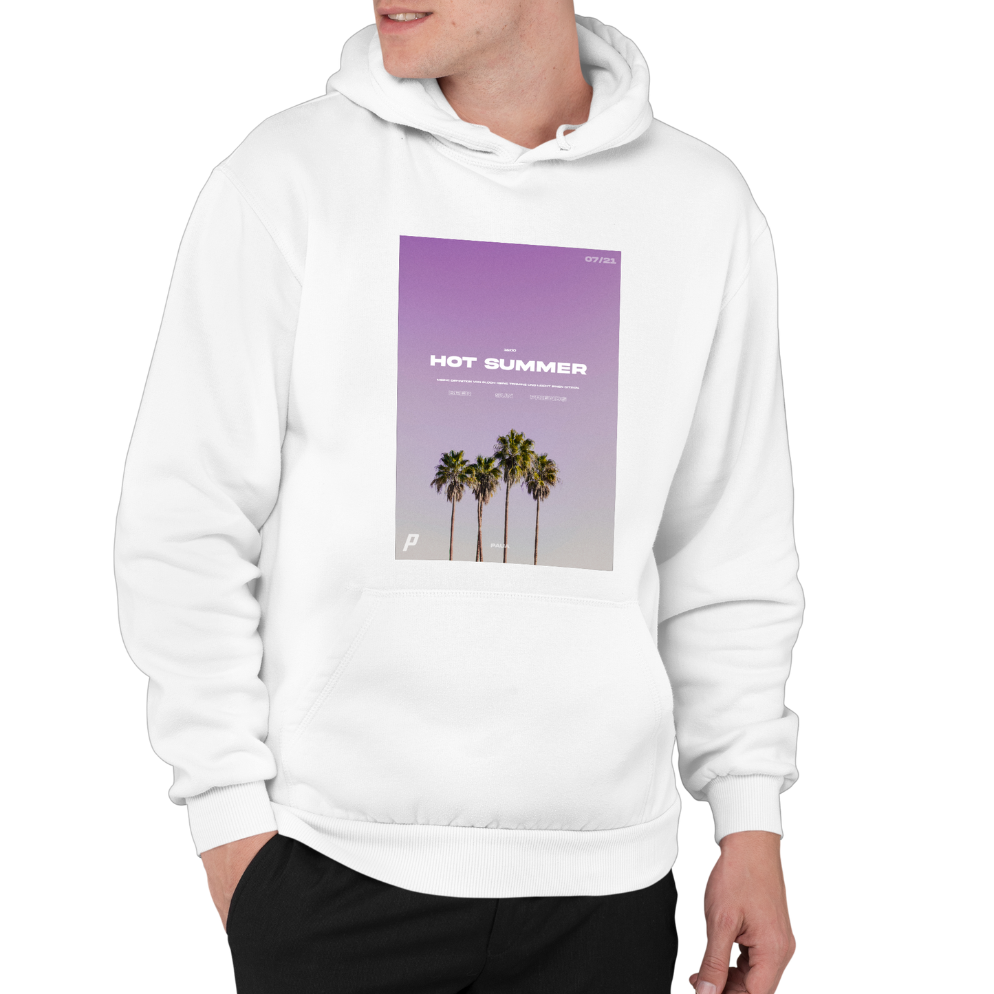 hotsummer.jpg - Hoodie