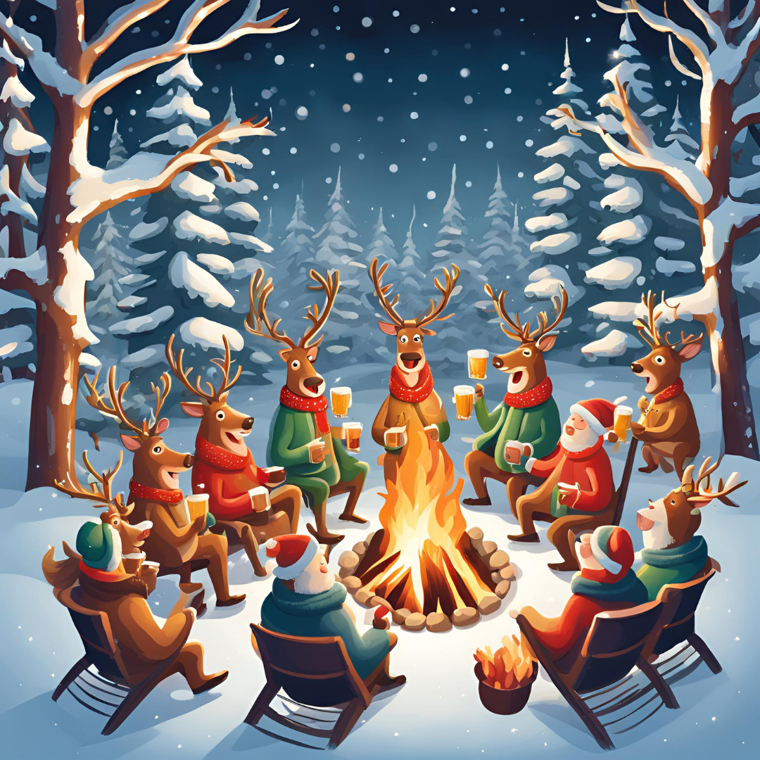 🍺 Ein besinnlicher Advent 🍺