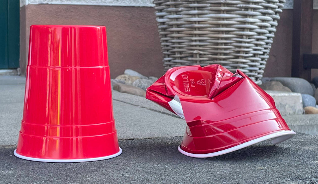 8 Gründe für nachhaltige RedCups