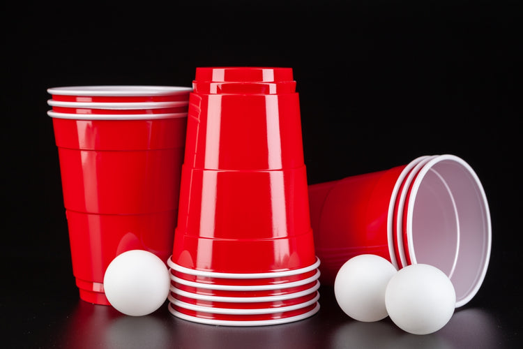 BEERPONG EQUIPMENT