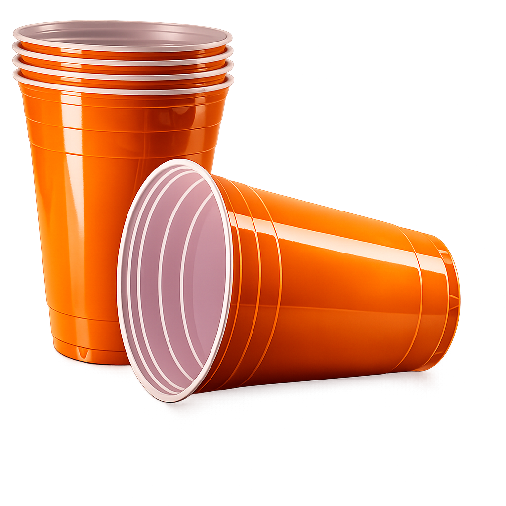 Beerpong Becher: Nachfüllset