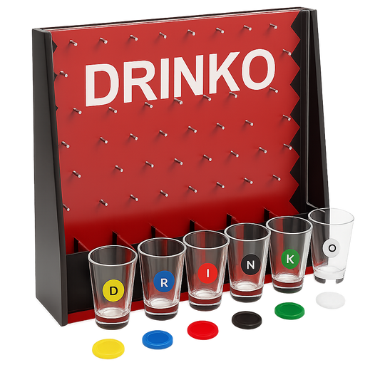 DRINKO - Trinkspiel