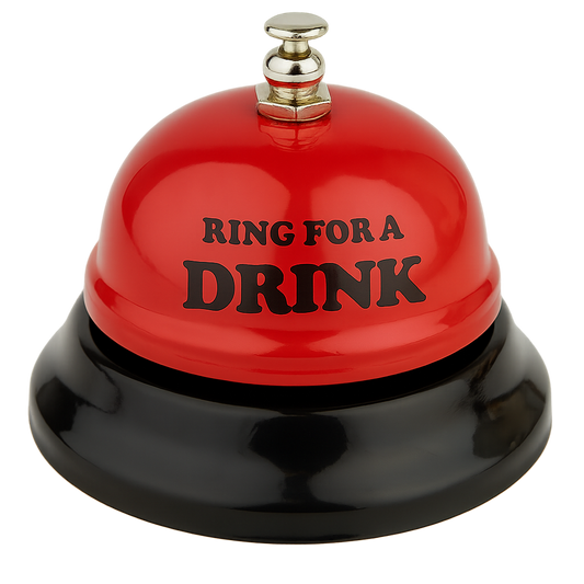 Ring for a drink - Klingel