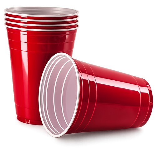 Beerpong Becher: Nachfüllset