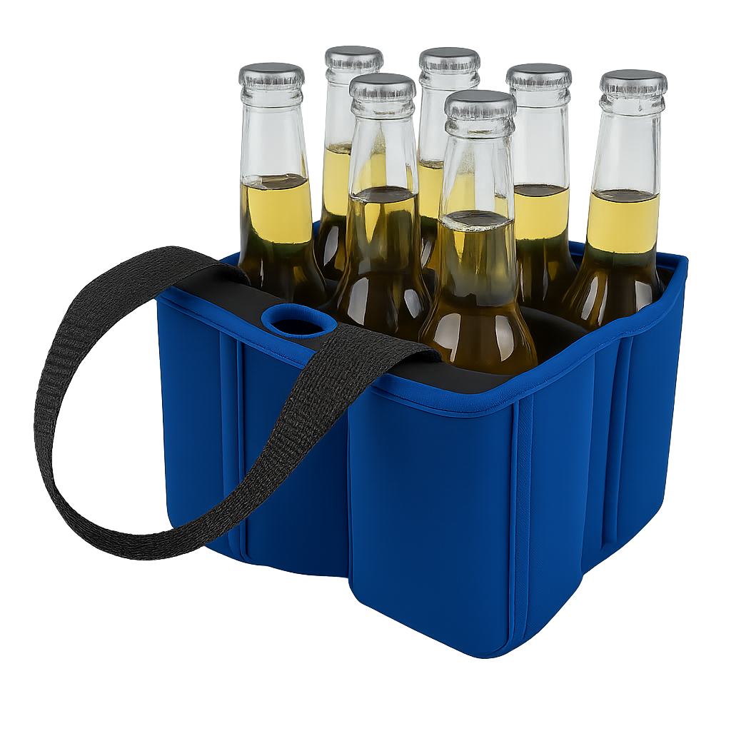 Neopren-Flaschenkühltasche
