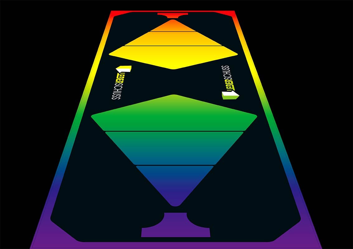 Leberschuss - Rainbow Edition