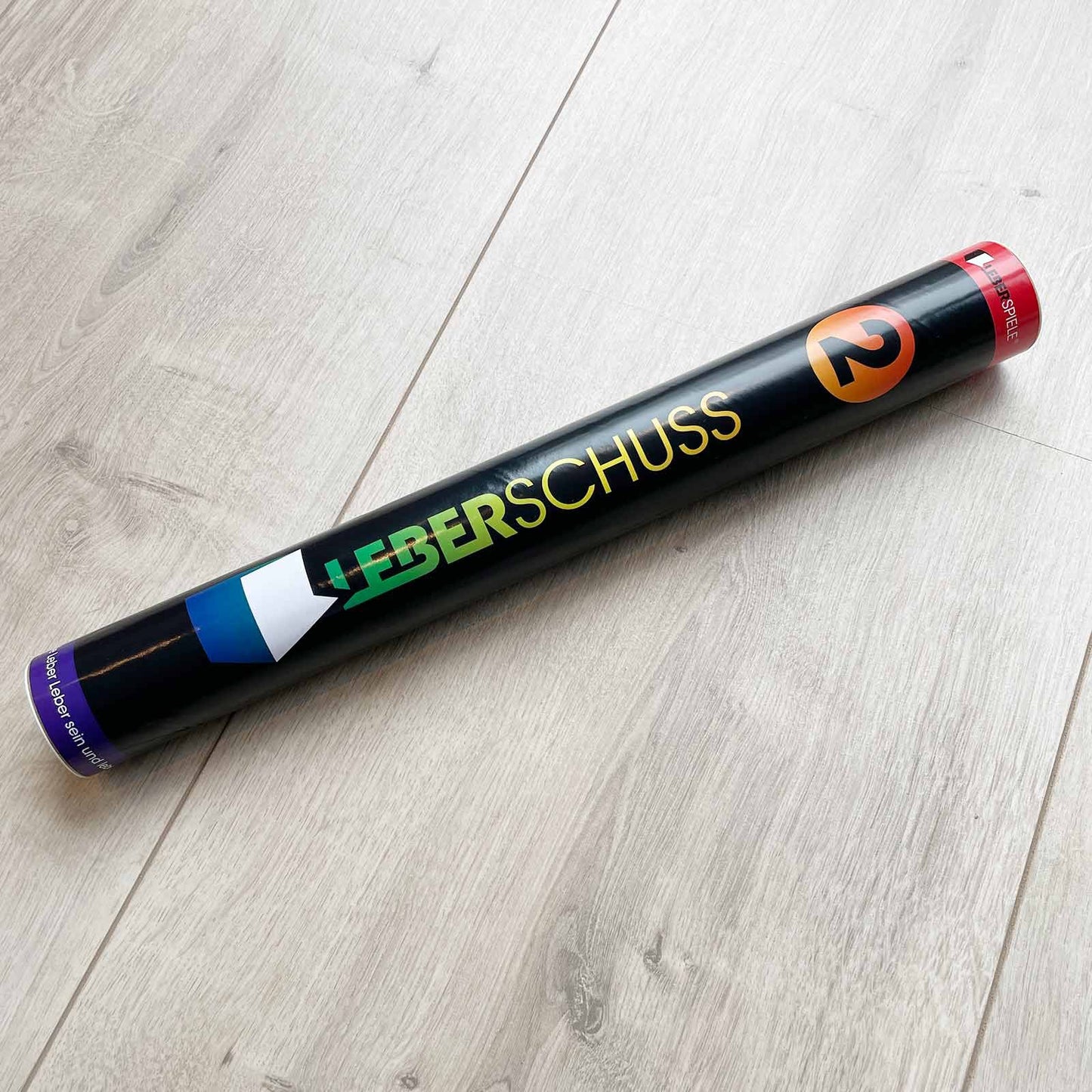 Leberschuss - Rainbow Edition