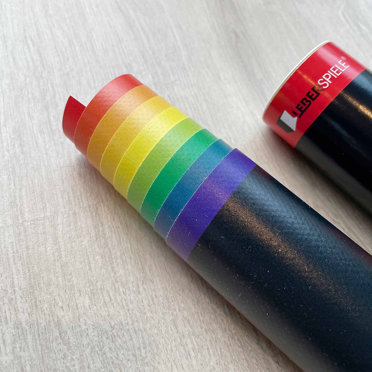 Leberschuss - Rainbow Edition