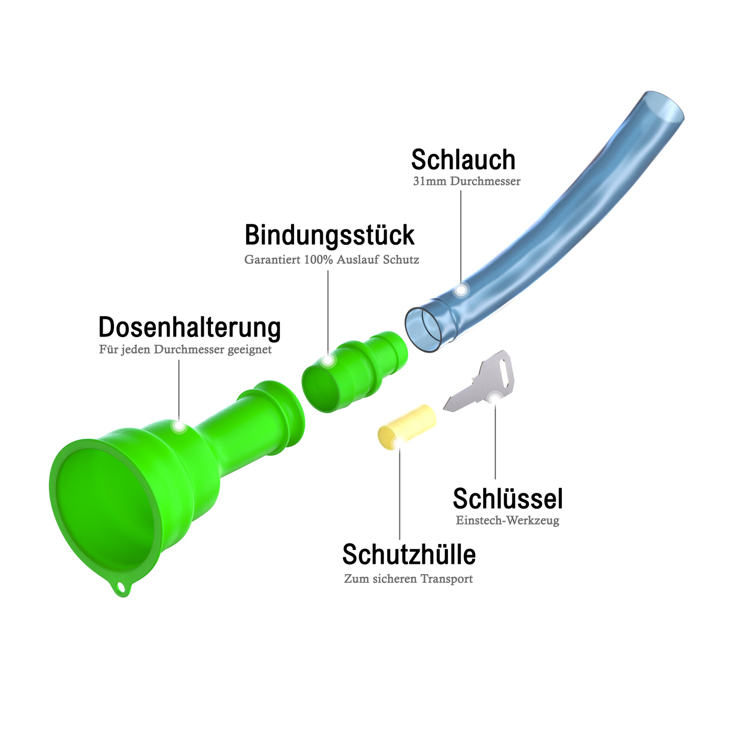 Trichter "Biersturz"