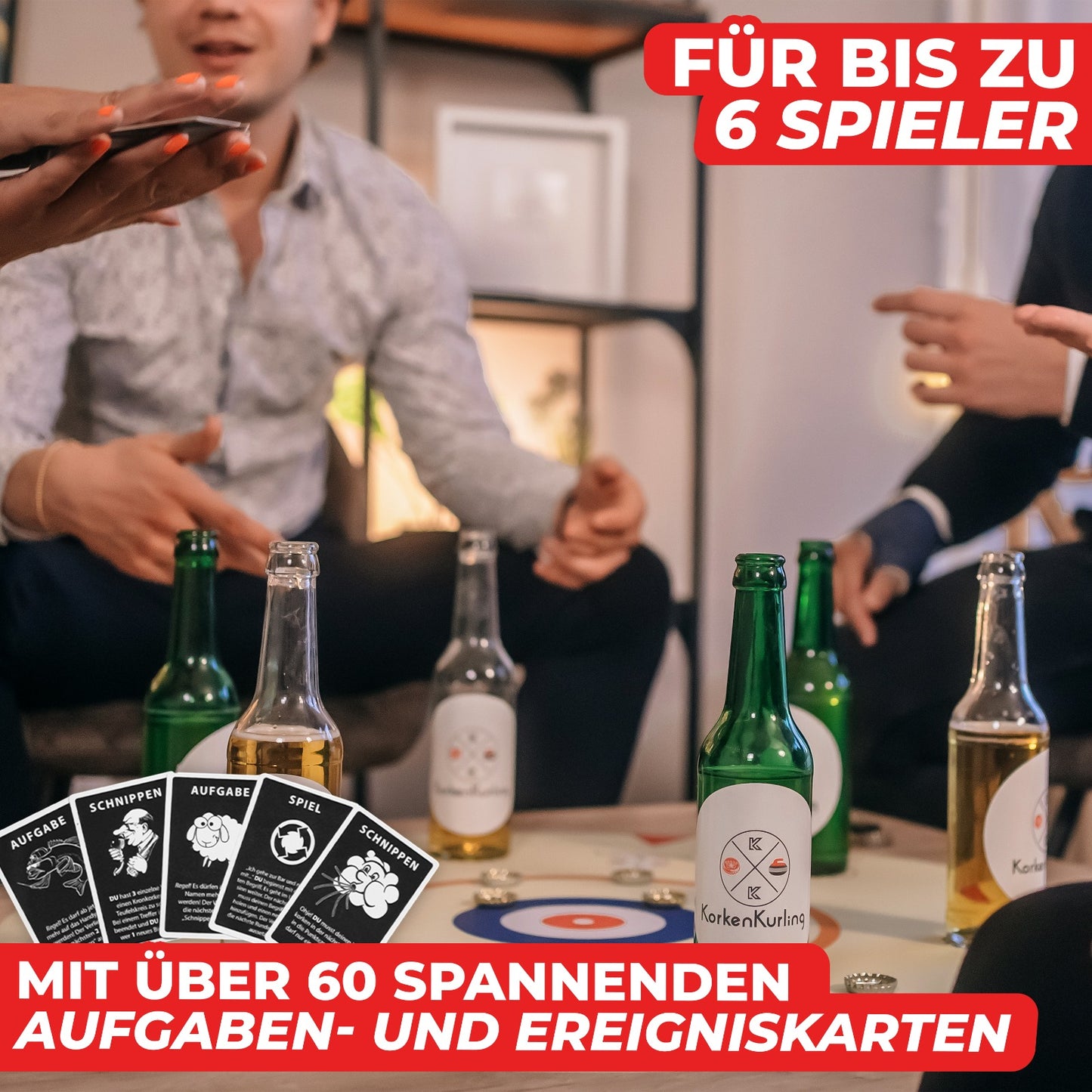 Korkenkurling