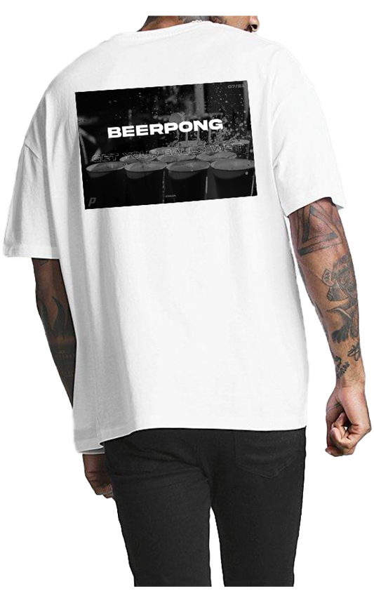 getyourballswet.jpg  - Organic Oversized Shirt