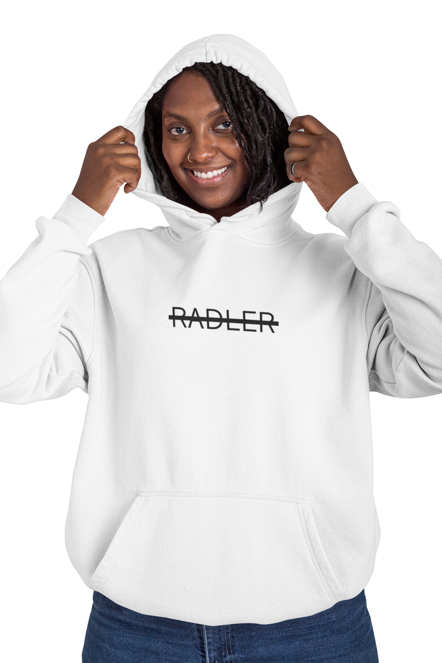 Anti Radler  - Damen Hoodie