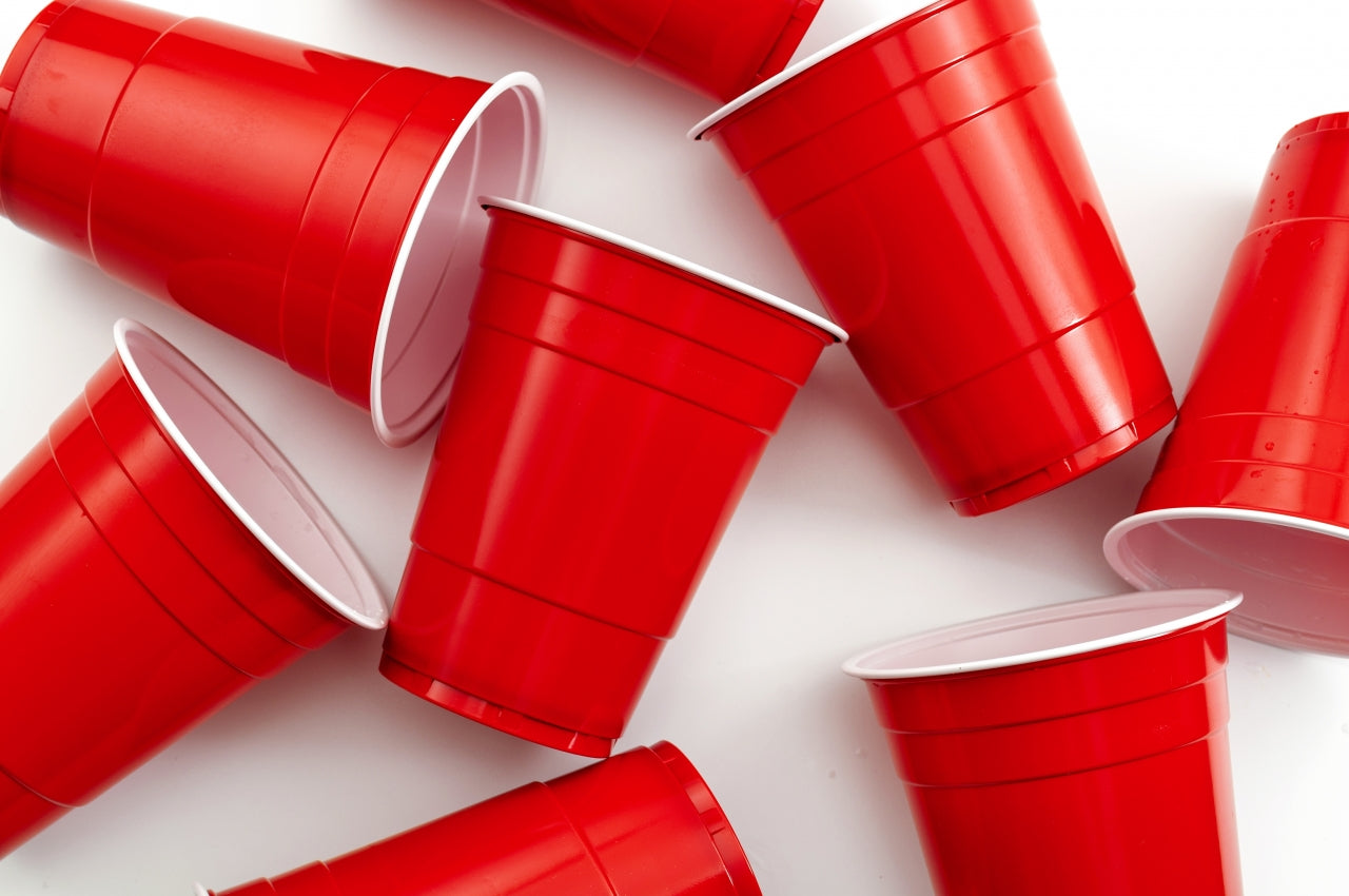 Beerpong Becher: Nachfüllset